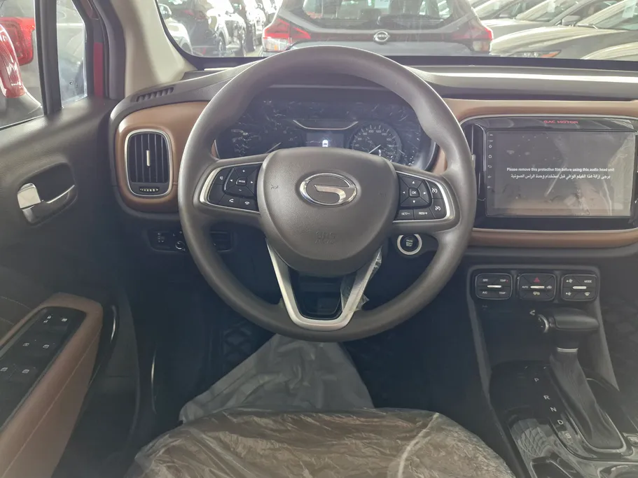 GAC GS3 GE 2023 