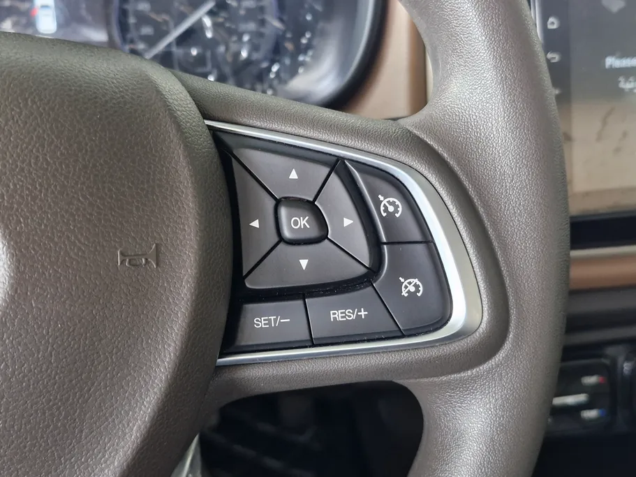 GAC GS3 GE 2023 