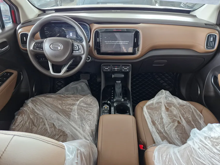 GAC GS3 GE 2023 