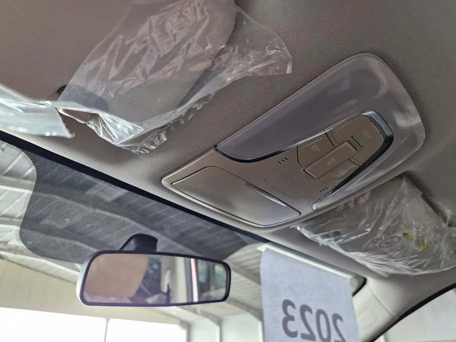 GAC GS3 GE 2023 