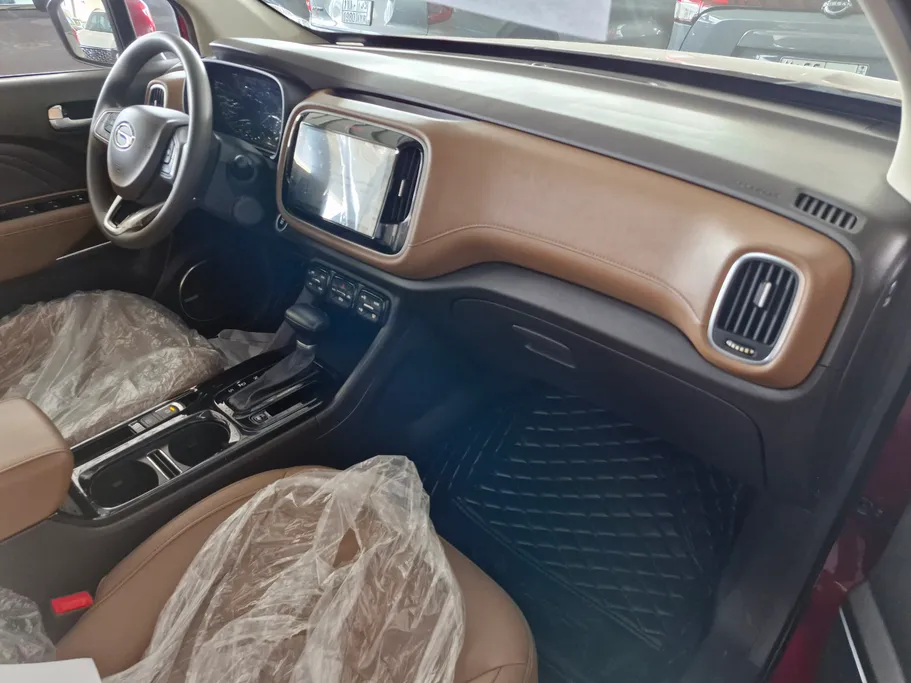GAC GS3 GE 2023 