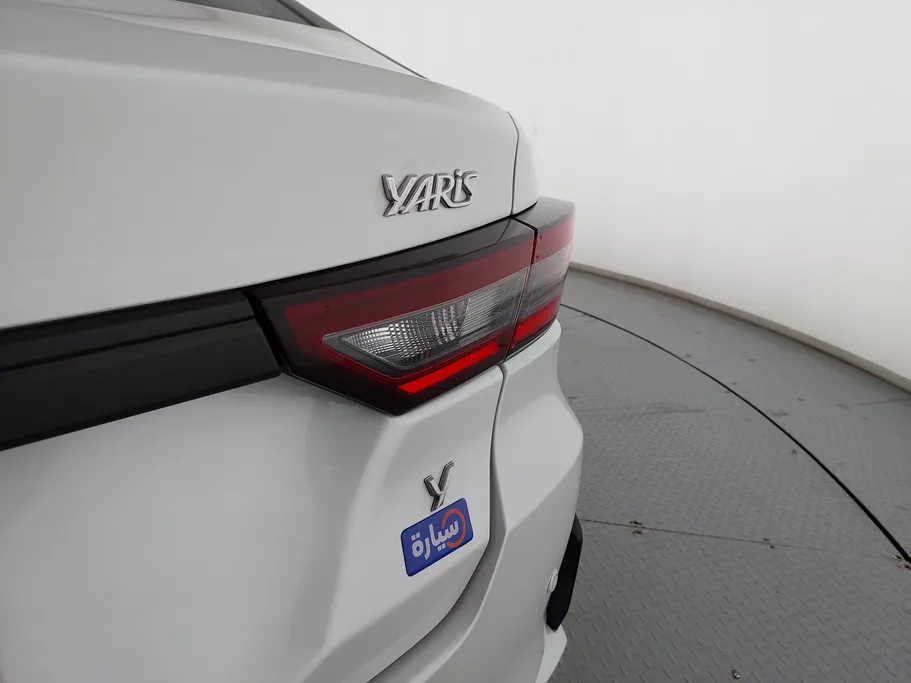 2023 Toyota Yaris  Y 