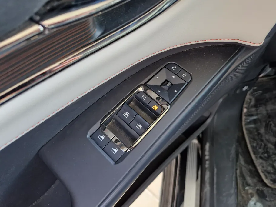 2023 Ford Taurus Titanium New Shape 