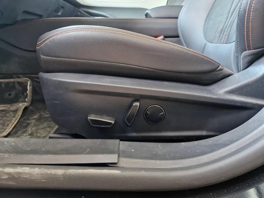 2023 Ford Taurus Titanium New Shape 