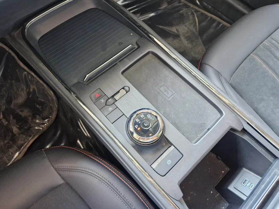 2023 Ford Taurus Titanium New Shape 