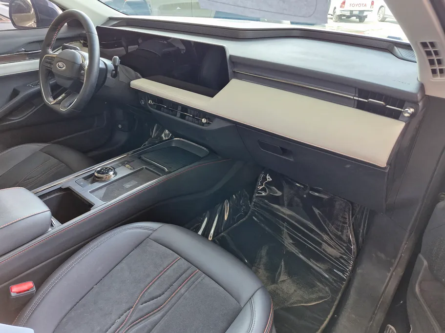 2023 Ford Taurus Titanium New Shape 