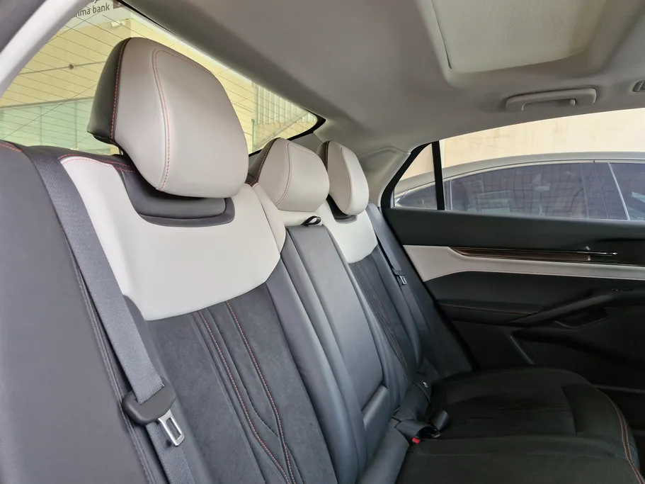 2023 Ford Taurus Titanium New Shape 