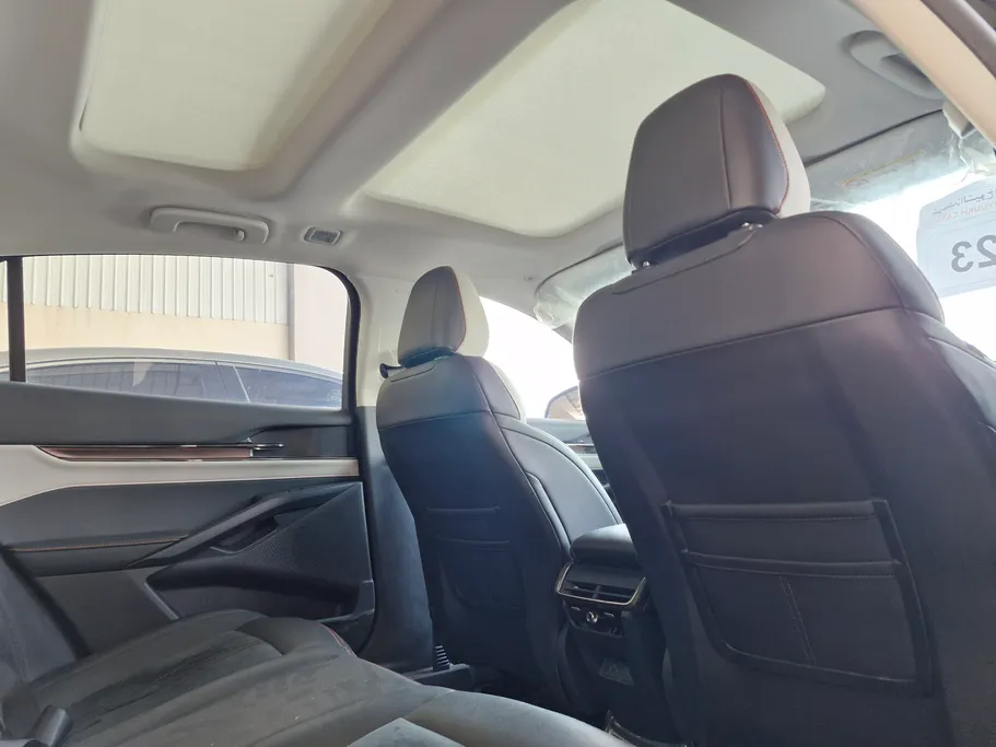 2023 Ford Taurus Titanium New Shape 