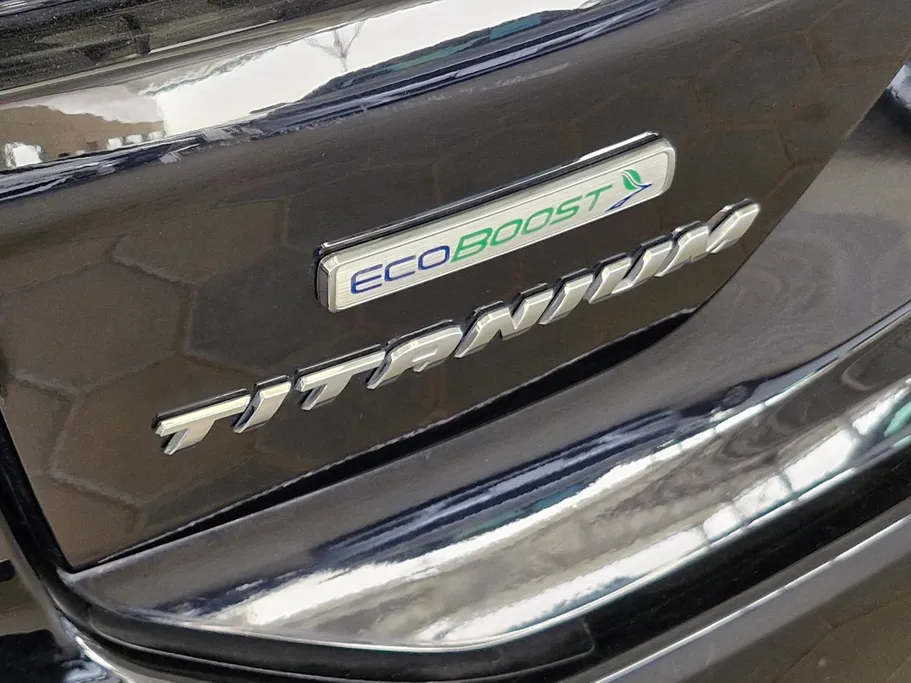 2023 Ford Taurus Titanium New Shape 