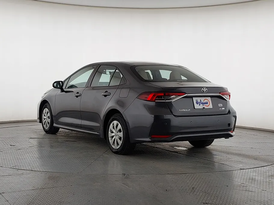 2023 Toyota Corolla XLI 