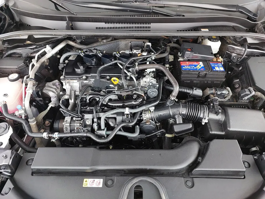 2023 Toyota Corolla XLI 