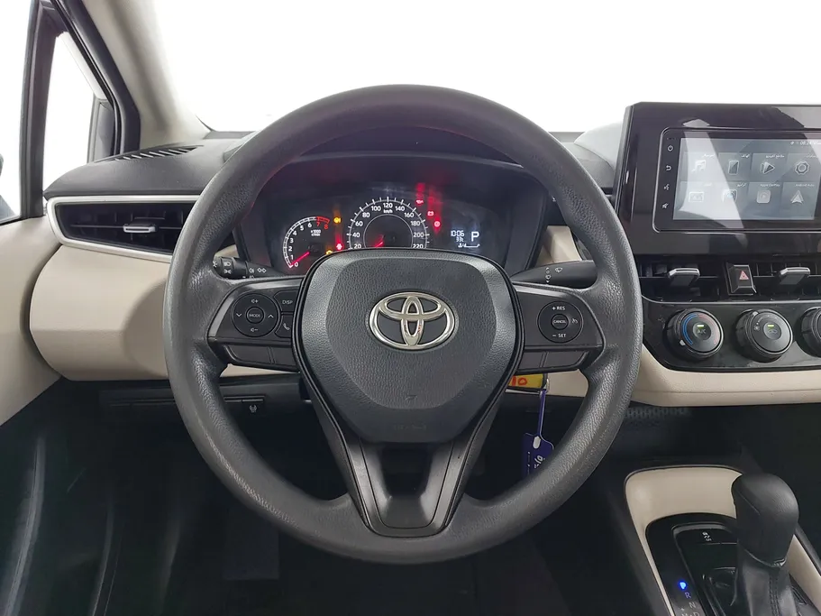 2023 Toyota Corolla XLI 
