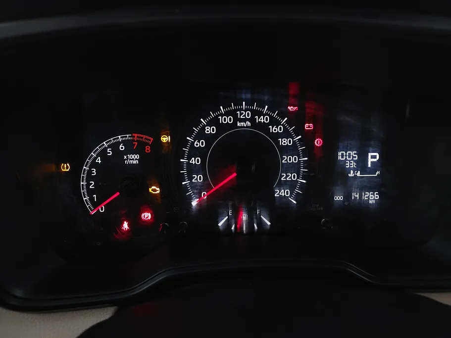 2023 Toyota Corolla XLI 