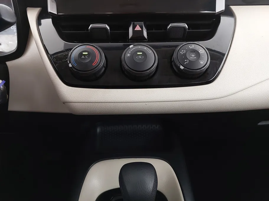 2023 Toyota Corolla XLI 