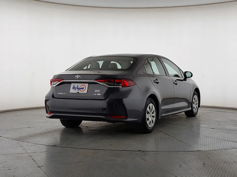 2023 Toyota Corolla XLI 