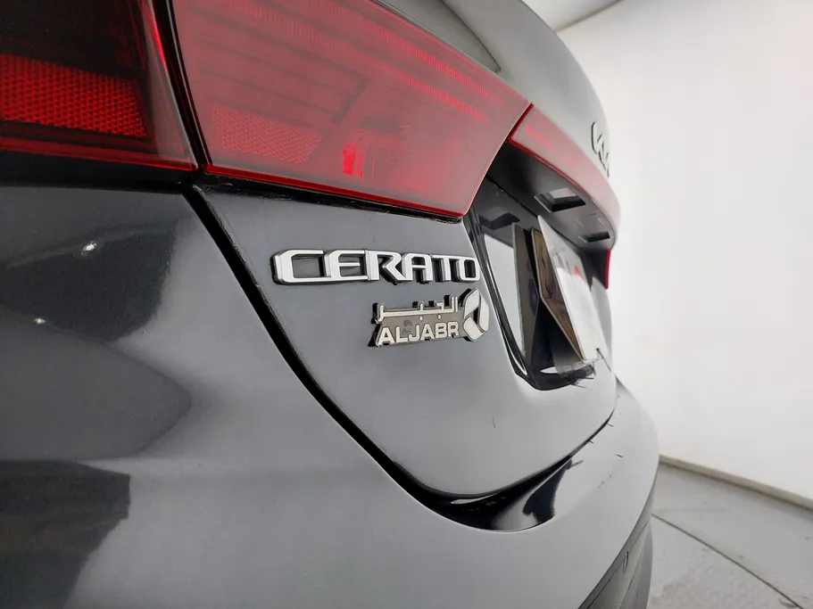 2023 Kia Cerato LX 