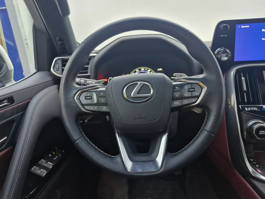 لكزس LX 600 2024 