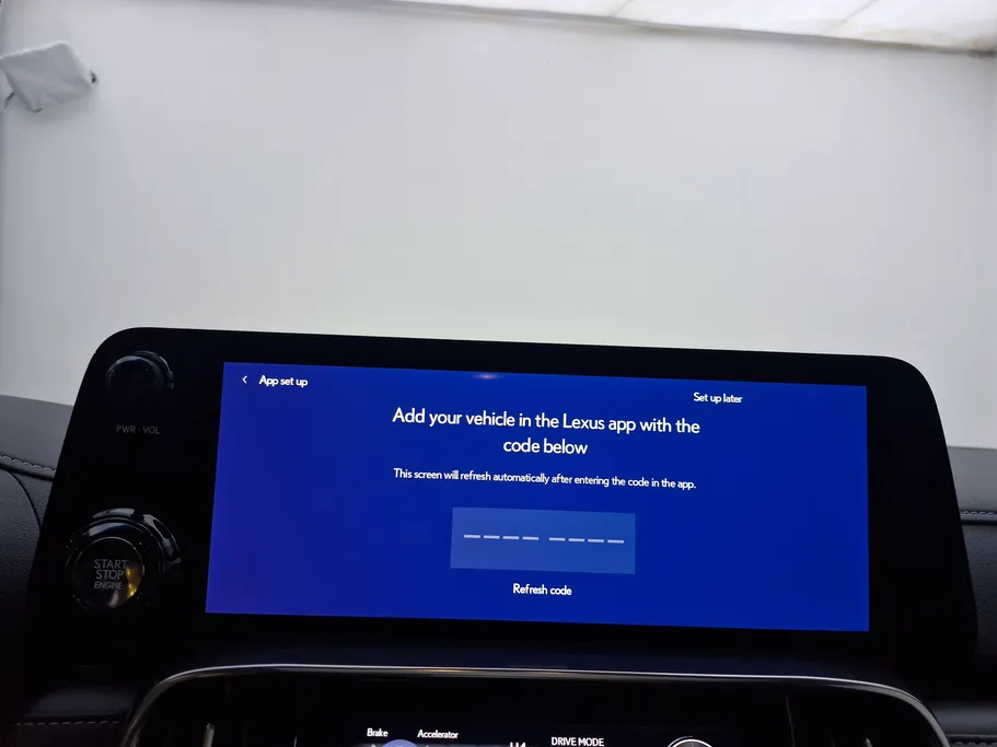 لكزس LX 600 2024 
