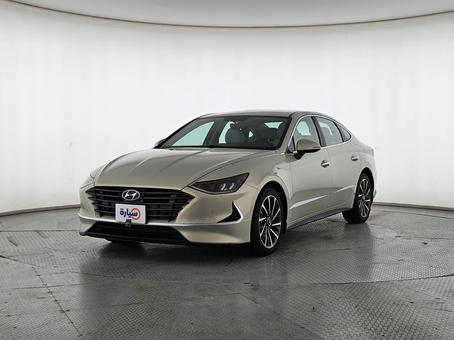 2022 Hyundai Sonata Smart 