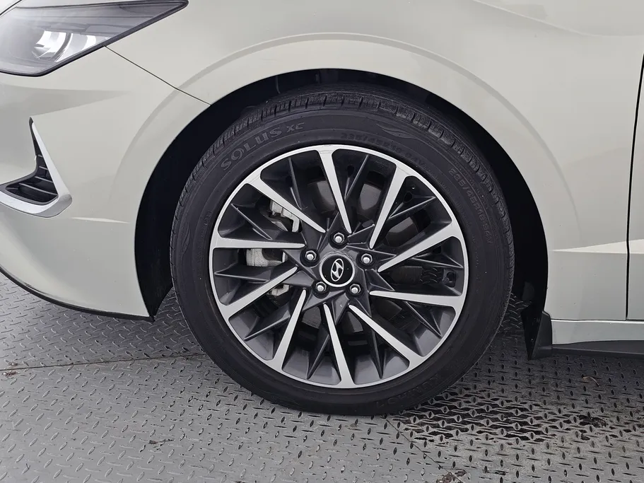 2022 Hyundai Sonata Smart 