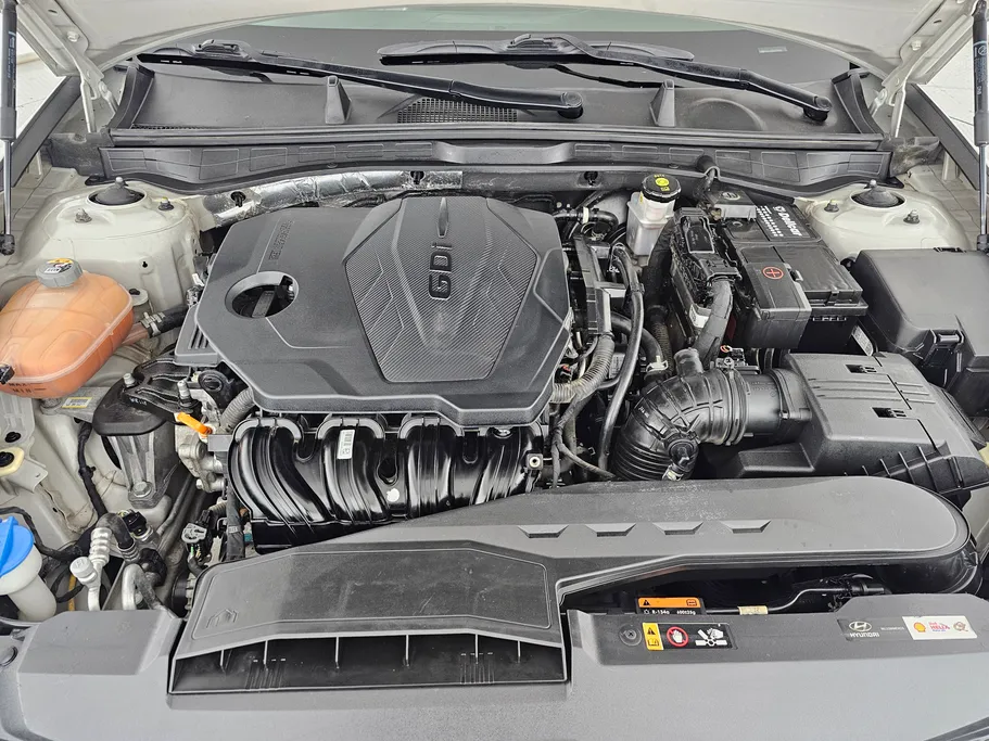 2022 Hyundai Sonata Smart 