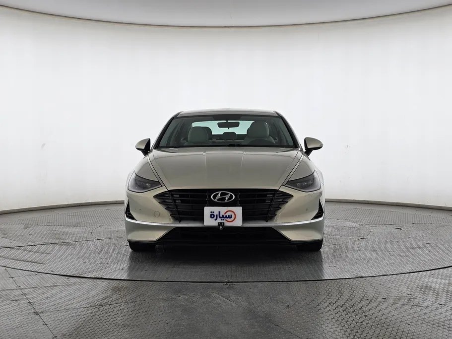 2022 Hyundai Sonata Smart 