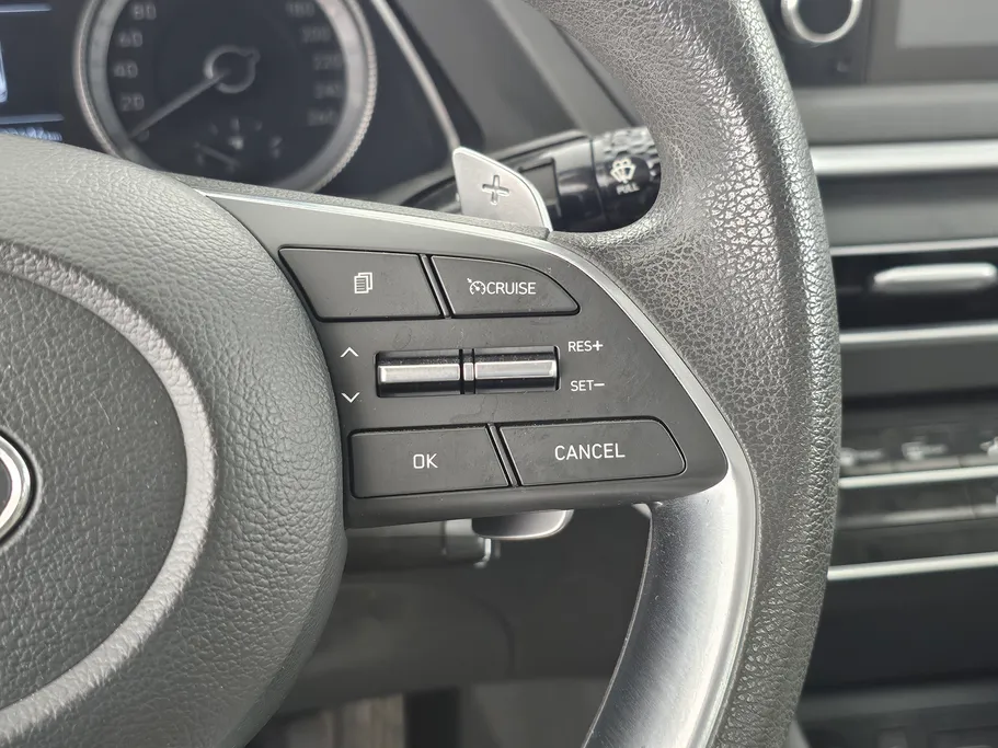 2022 Hyundai Sonata Smart 