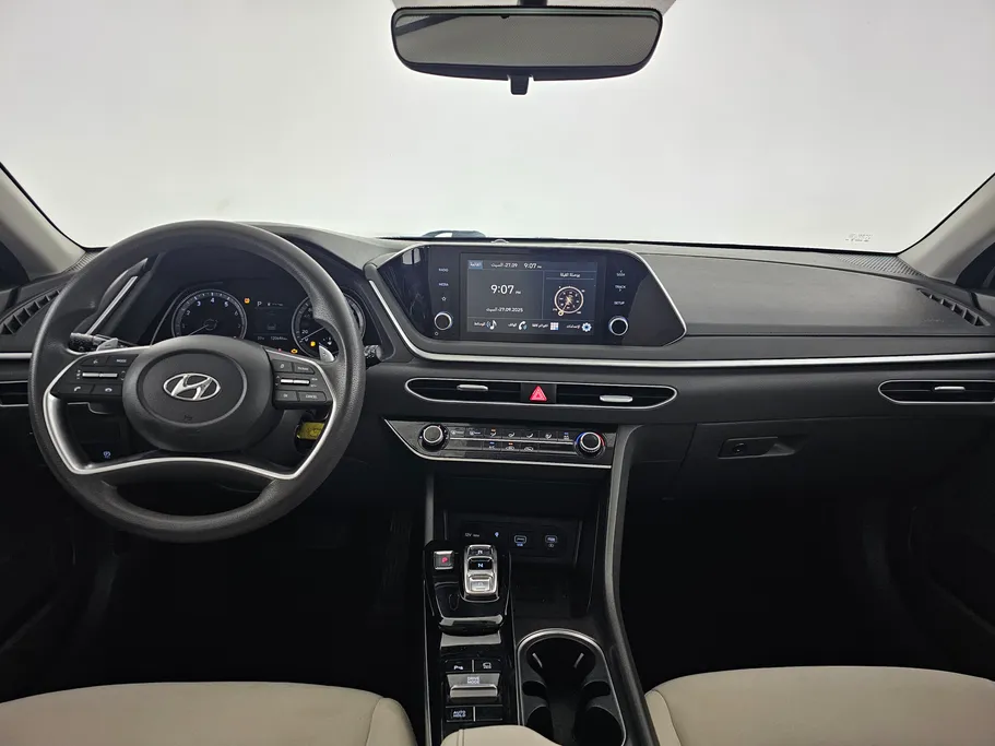 2022 Hyundai Sonata Smart 