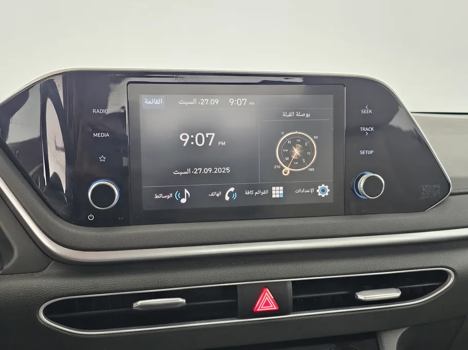 2022 Hyundai Sonata Smart 