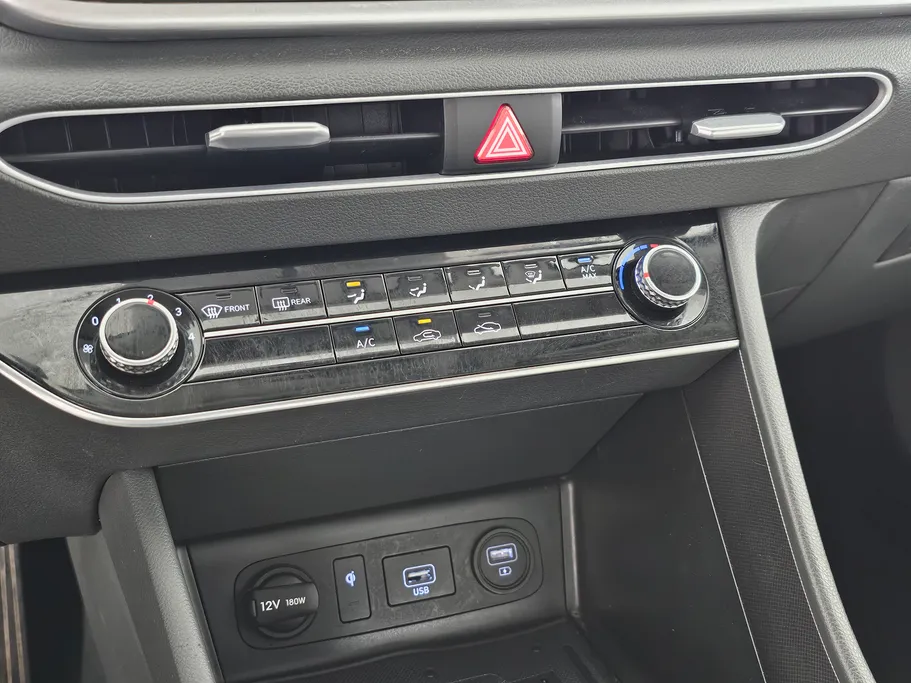 2022 Hyundai Sonata Smart 