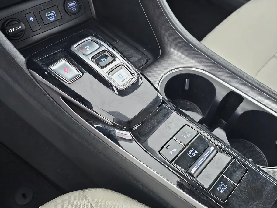 2022 Hyundai Sonata Smart 