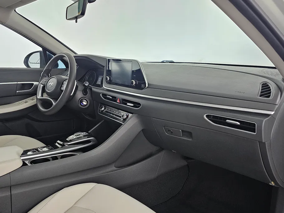 2022 Hyundai Sonata Smart 