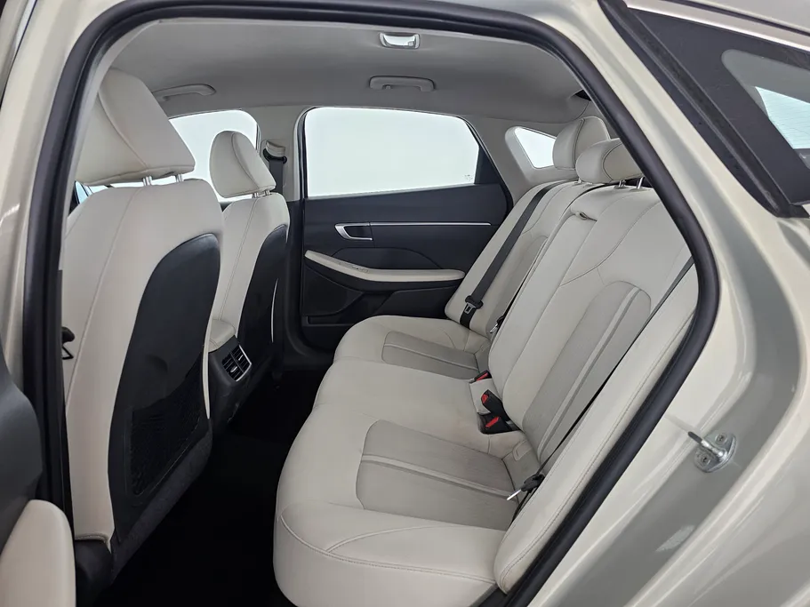2022 Hyundai Sonata Smart 