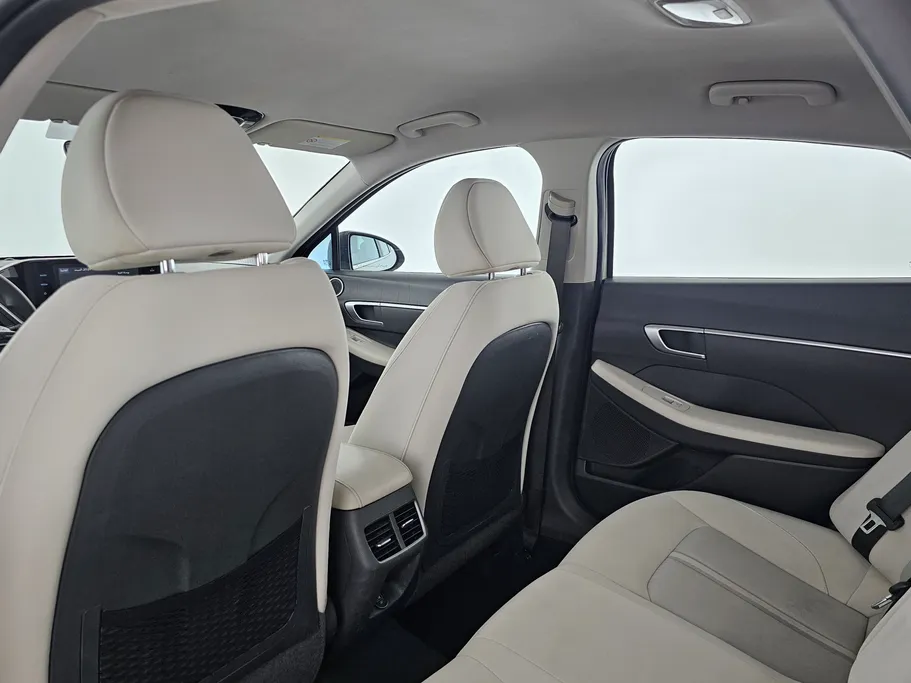 2022 Hyundai Sonata Smart 