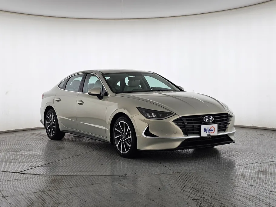 2022 Hyundai Sonata Smart 