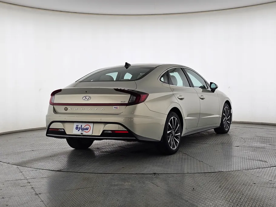 2022 Hyundai Sonata Smart 