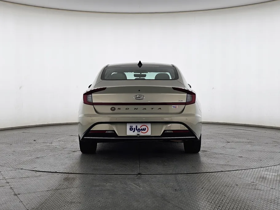 2022 Hyundai Sonata Smart 