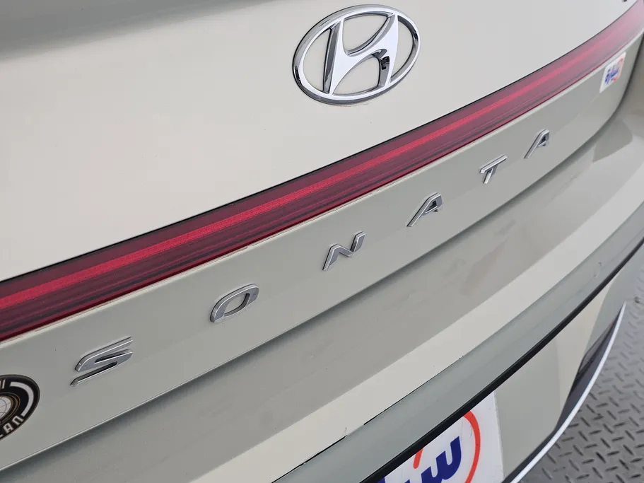 2022 Hyundai Sonata Smart 