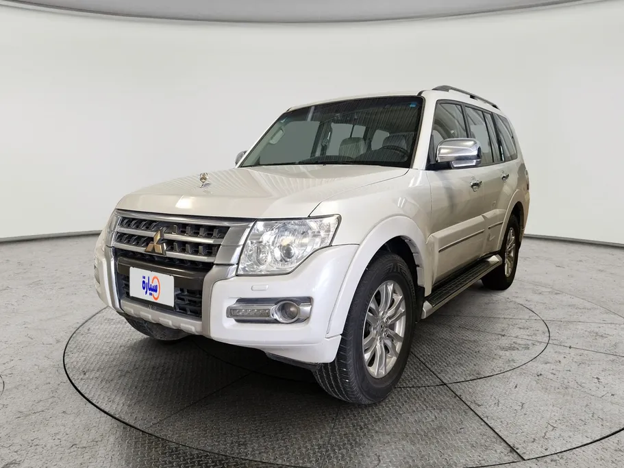 2022 Mitsubishi Pajero GLS 5Doors 