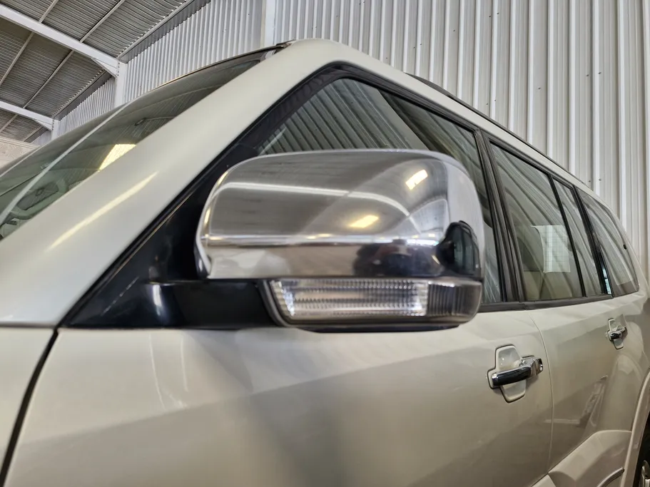 2022 Mitsubishi Pajero GLS 5Doors 