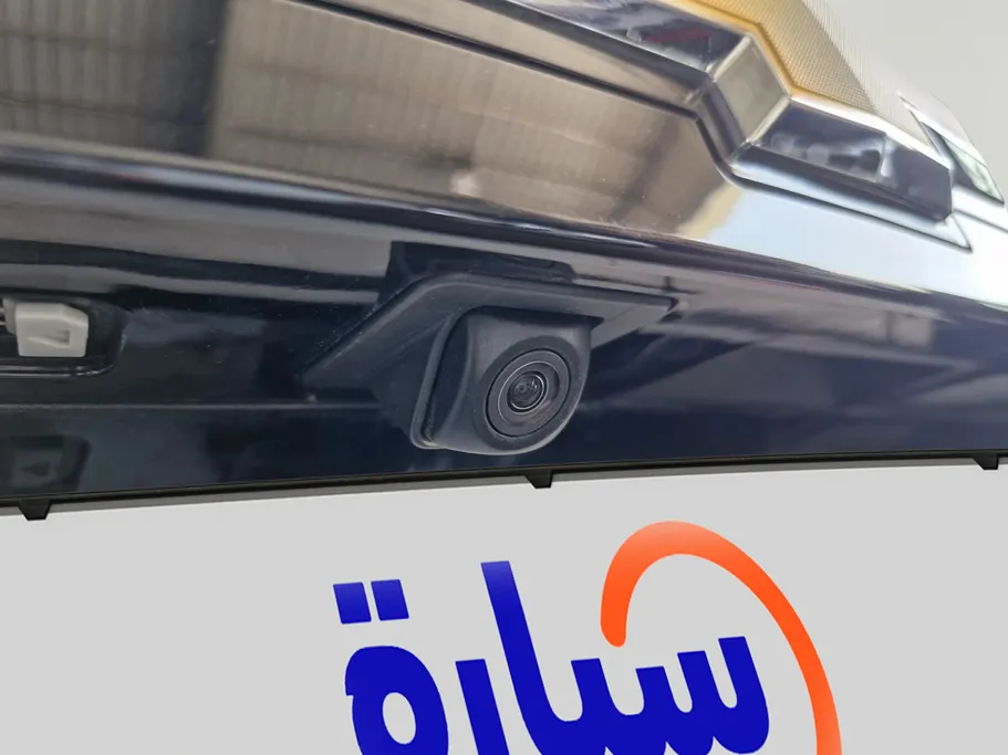 شفروليه كابتيفا LS 2024 