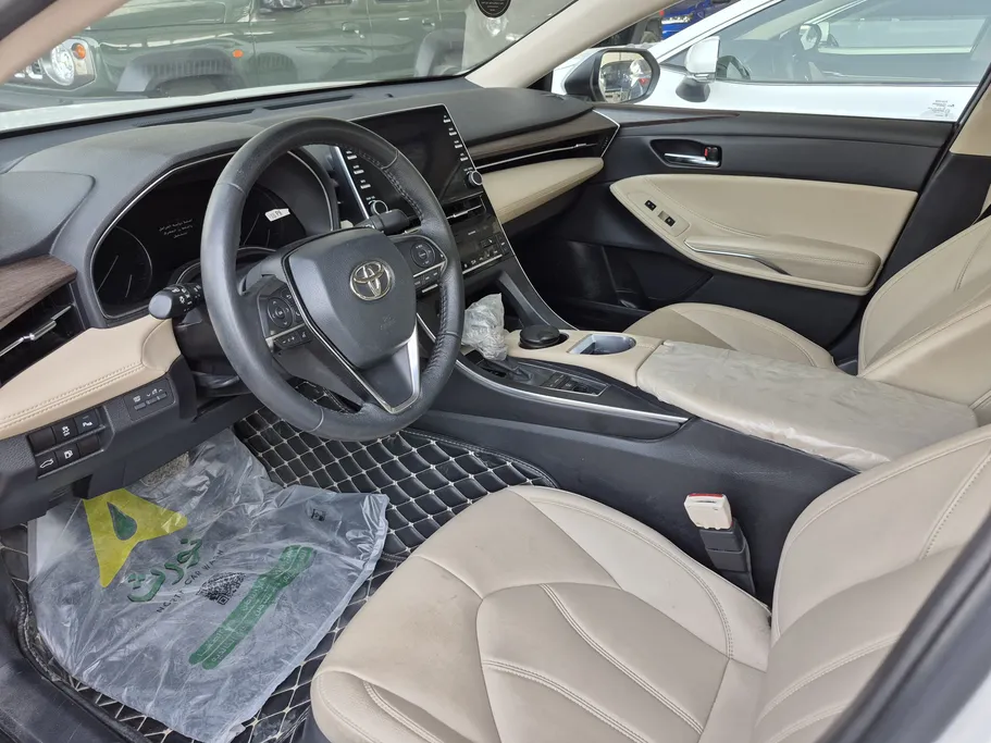 2022 Toyota Avalon Touring 