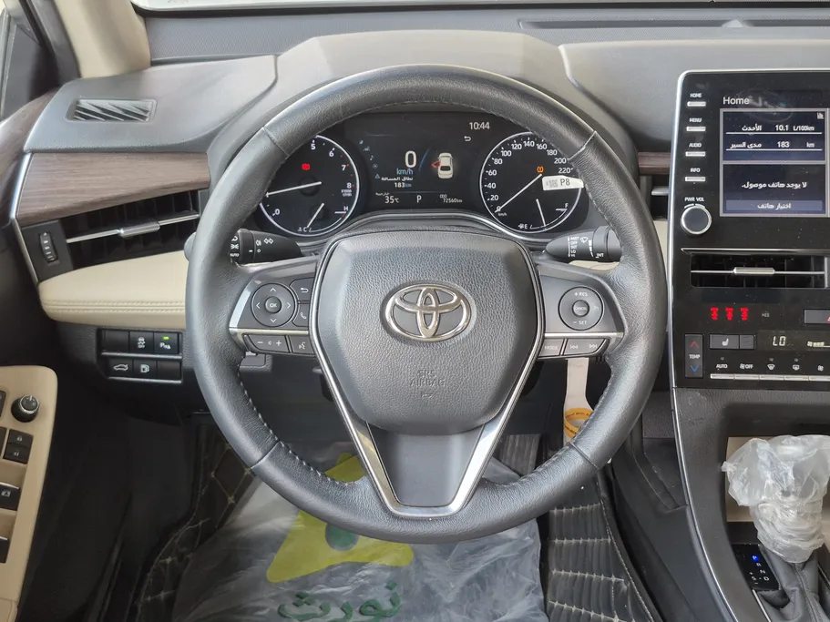 2022 Toyota Avalon Touring 
