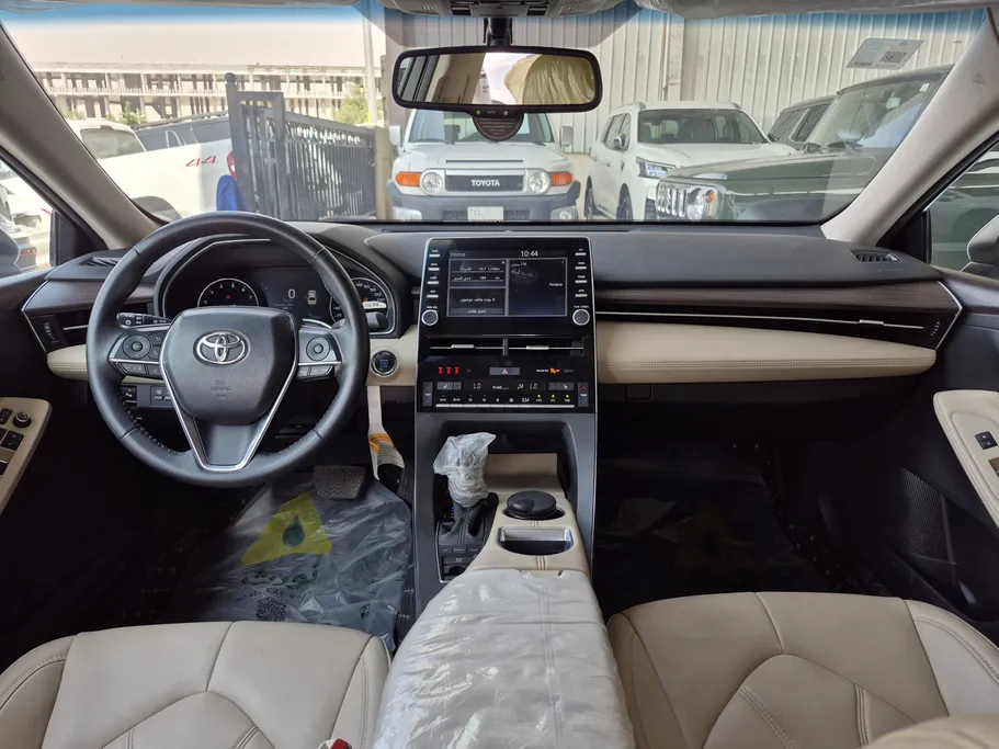 2022 Toyota Avalon Touring 