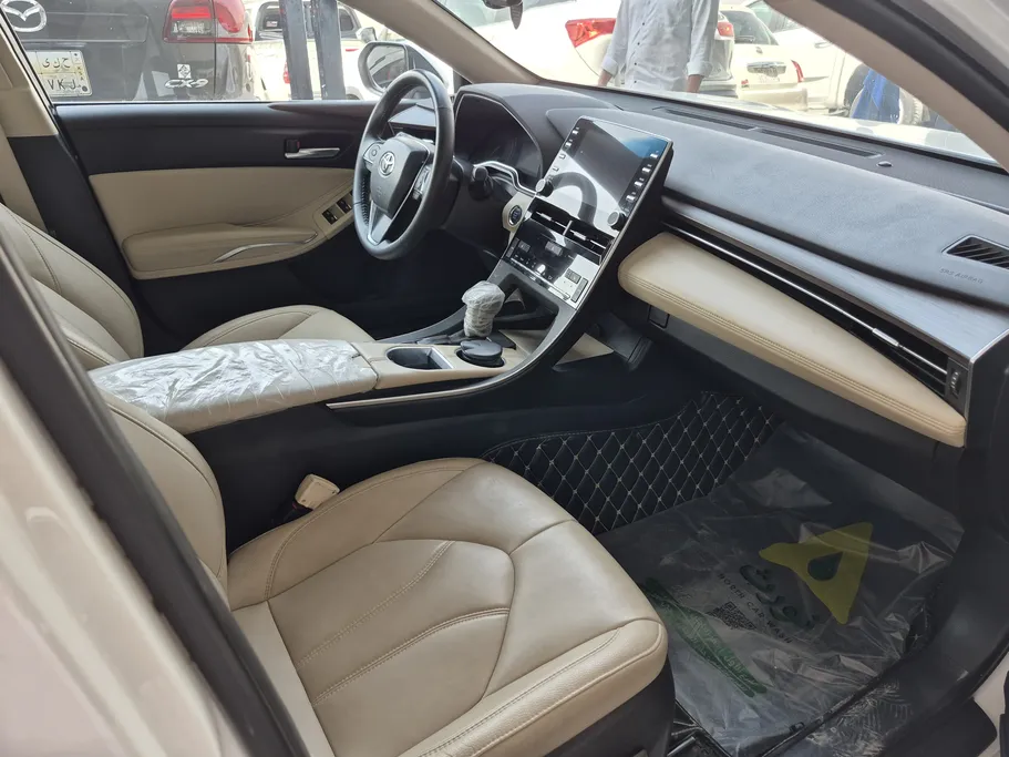 2022 Toyota Avalon Touring 