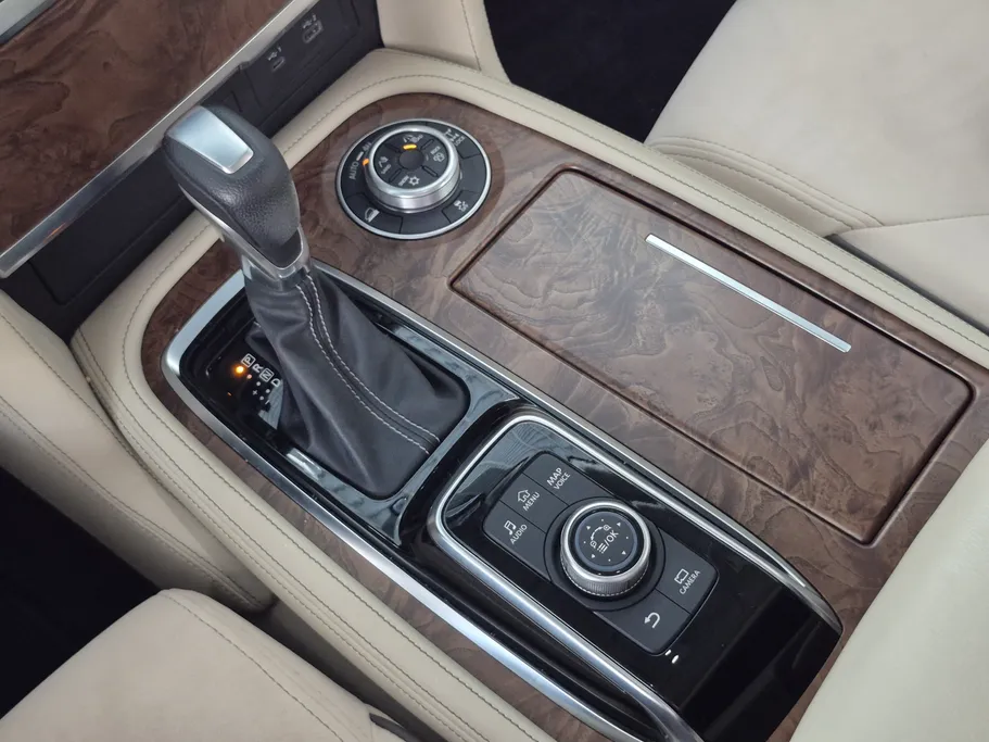 2023 Nissan Patrol SE 