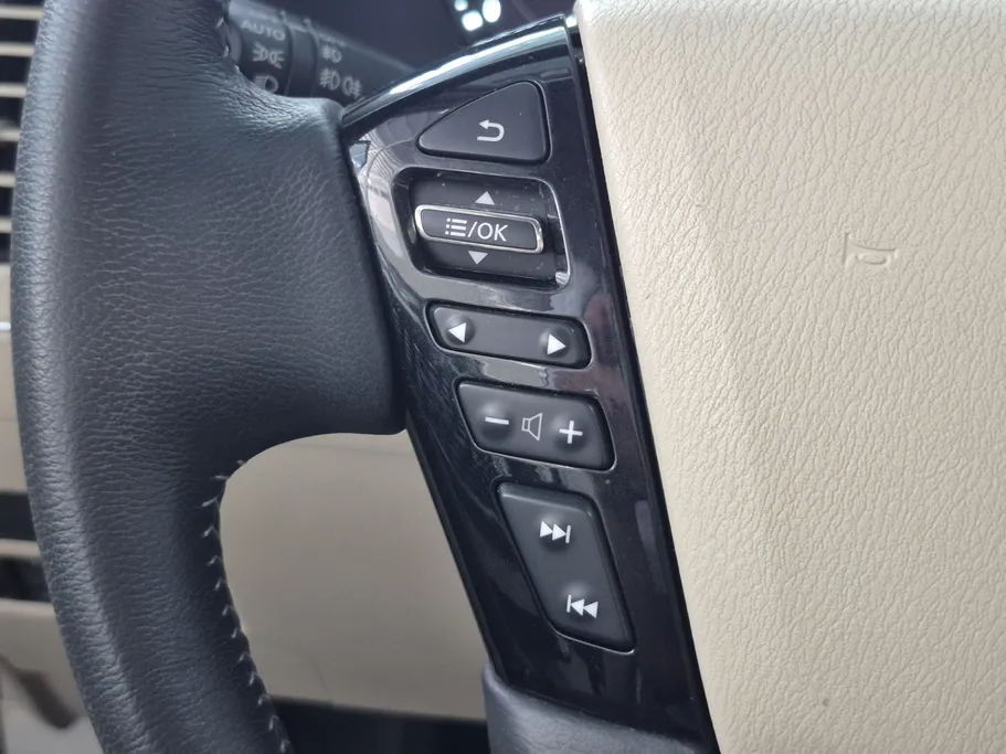 2023 Nissan Patrol SE 