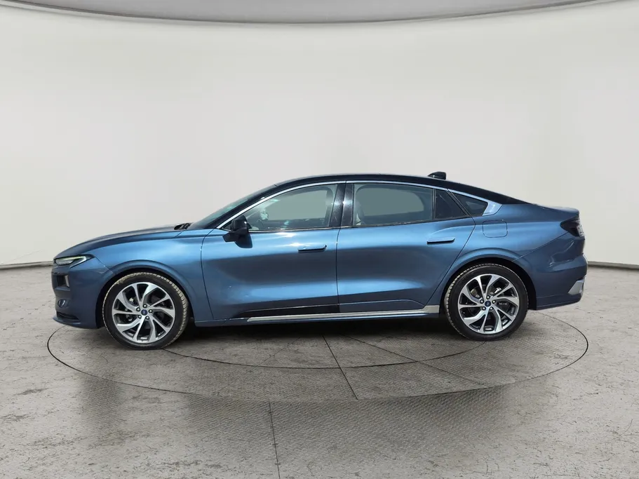2023 Ford Taurus Titanium New Shape 