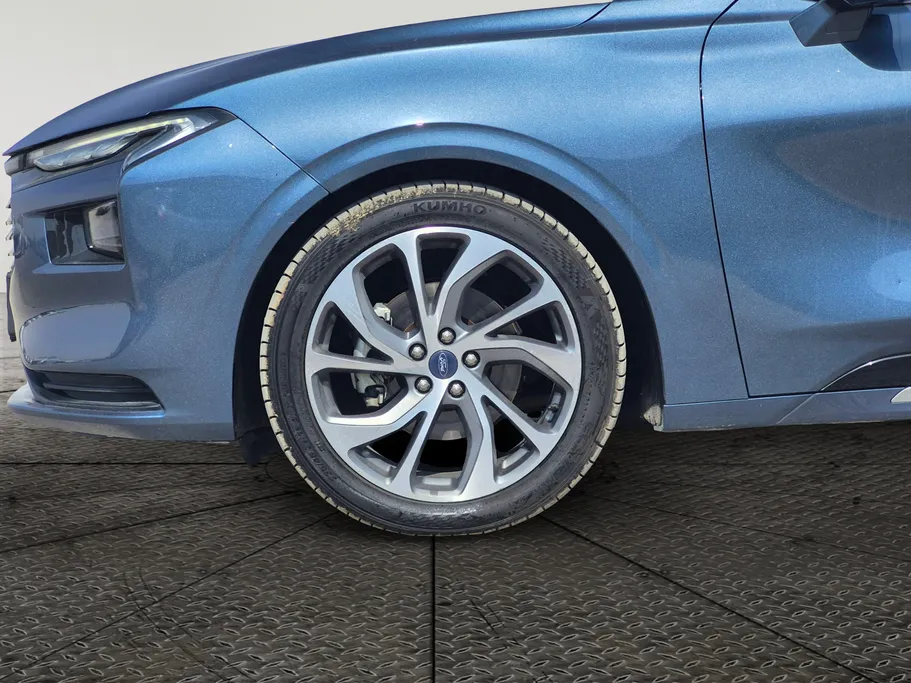 2023 Ford Taurus Titanium New Shape 