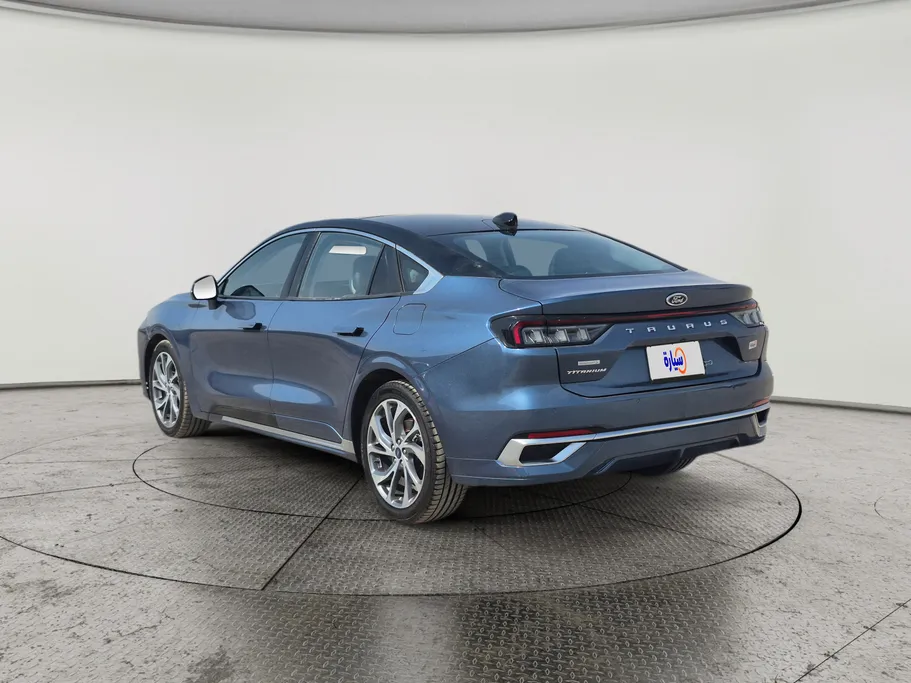 2023 Ford Taurus Titanium New Shape 